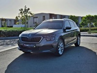 Used 2022 Skoda Kamiq for sale in Dubai