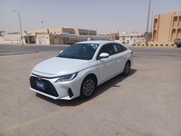 Used 2023 Toyota Yaris for sale in Riyadh