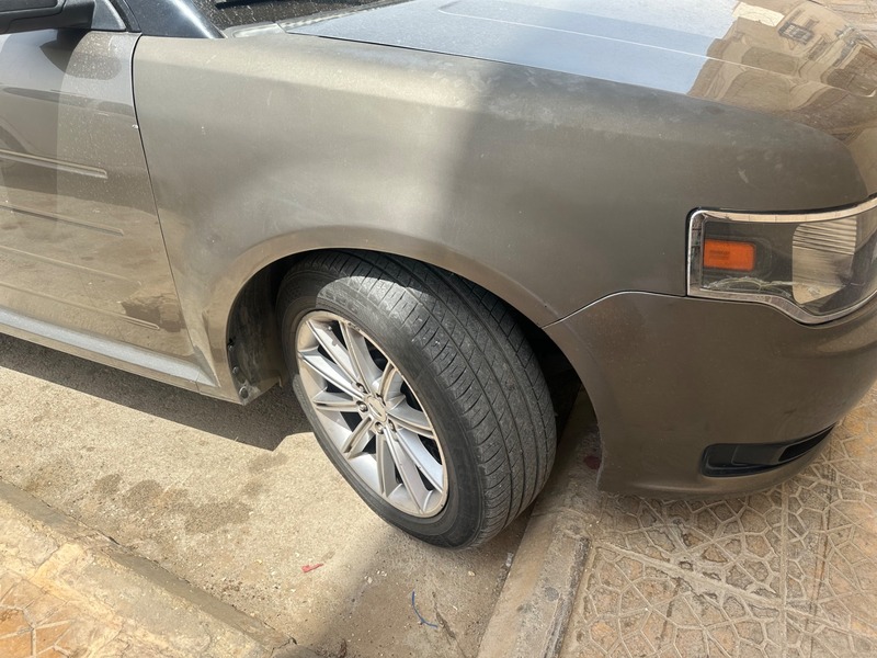 Used 2014 Ford Flex for sale in Riyadh
