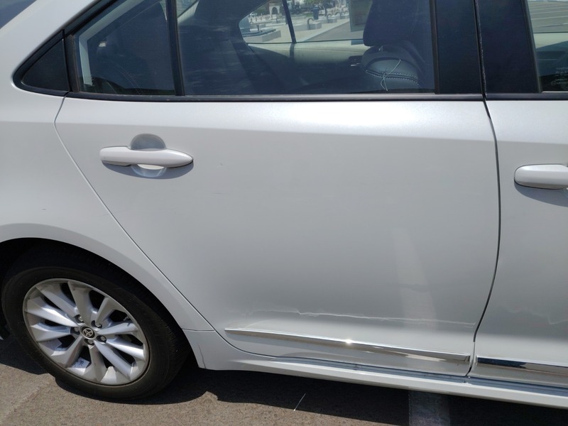 Used 2023 Toyota Corolla for sale in Jeddah