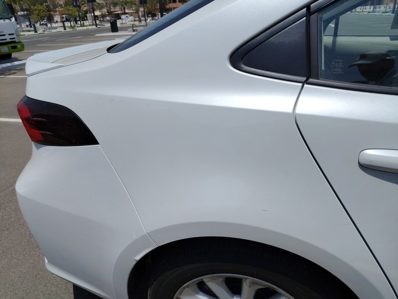 Used 2023 Toyota Corolla for sale in Jeddah