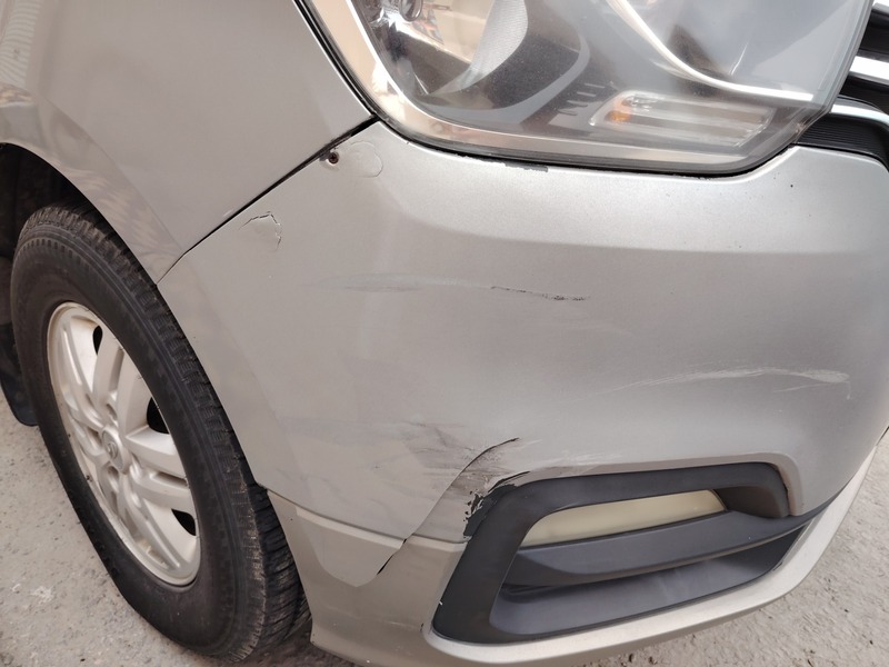 Used 2020 Hyundai H-1 for sale in Dammam