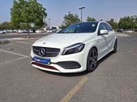 Used 2016 Mercedes A250 for sale in Dubai