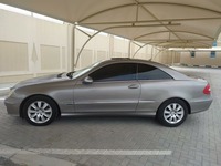 Used 2007 Mercedes CLK200 for sale in Fujairah