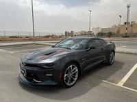 مستعمله 2017 شفروليه كمارو للبيع فى الرياض