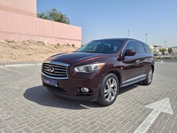 مستعمله 2015 انفنتي QX60 للبيع فى دبي