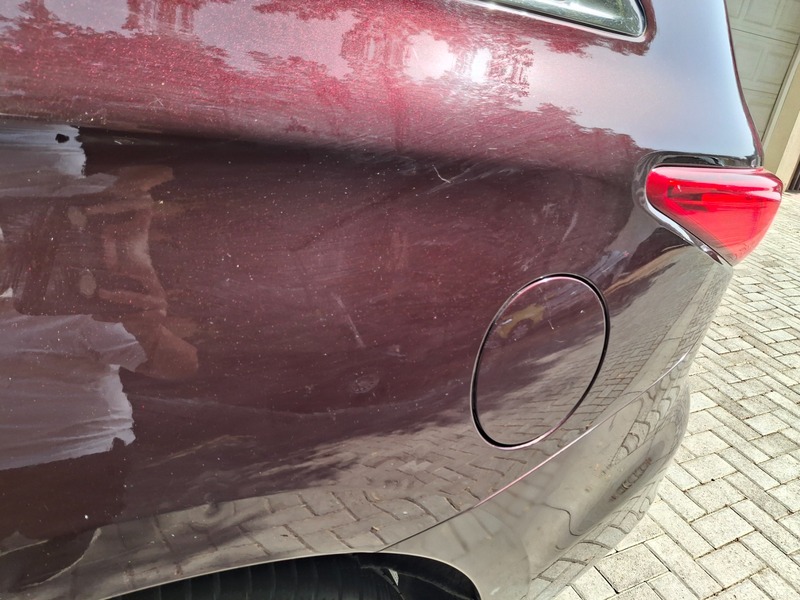مستعمله 2015 انفنتي QX60 للبيع فى دبي