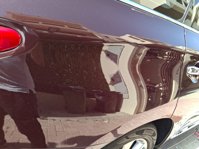 مستعمله 2015 انفنتي QX60 للبيع فى دبي