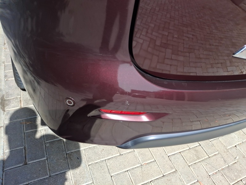 مستعمله 2015 انفنتي QX60 للبيع فى دبي