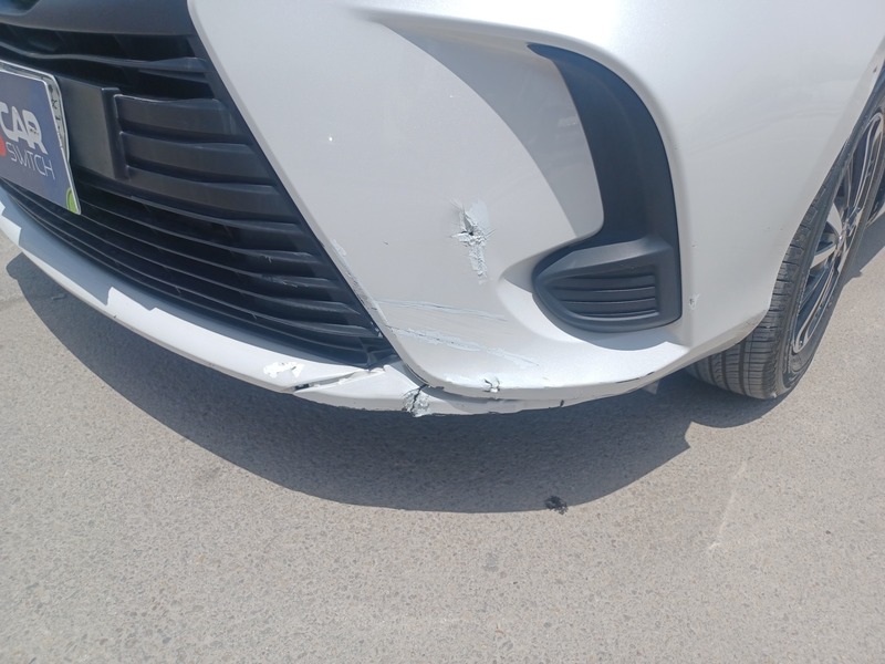 Used 2021 Toyota Yaris for sale in Riyadh