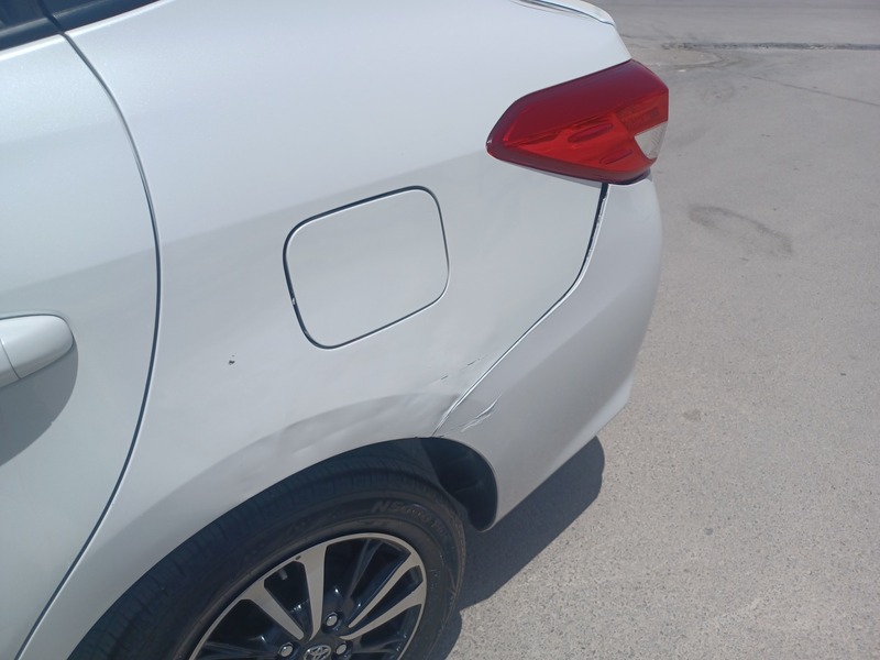 Used 2021 Toyota Yaris for sale in Riyadh