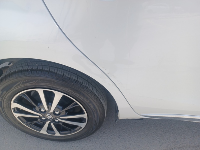 Used 2021 Toyota Yaris for sale in Riyadh