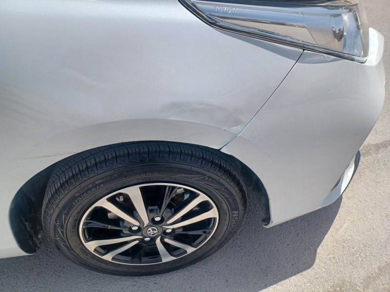Used 2021 Toyota Yaris for sale in Riyadh