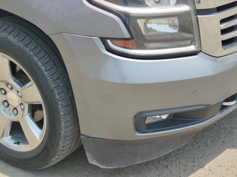 Used 2019 Chevrolet Tahoe for sale in Jeddah
