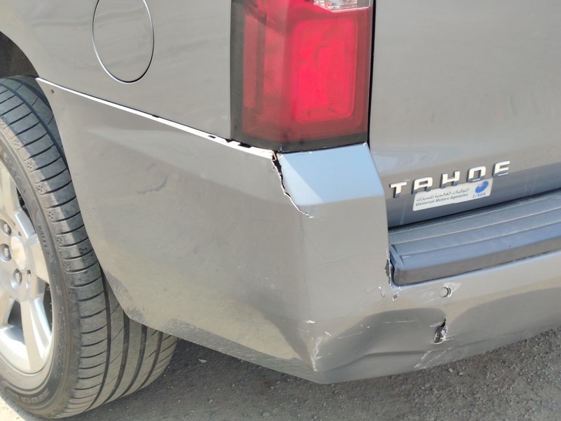 Used 2019 Chevrolet Tahoe for sale in Jeddah
