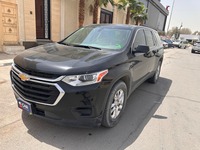 شفروليه ترافيرس