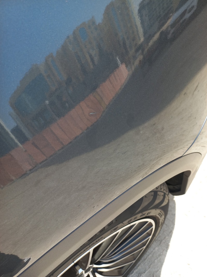 Used 2016 Mercedes GLC250 for sale in Abu Dhabi