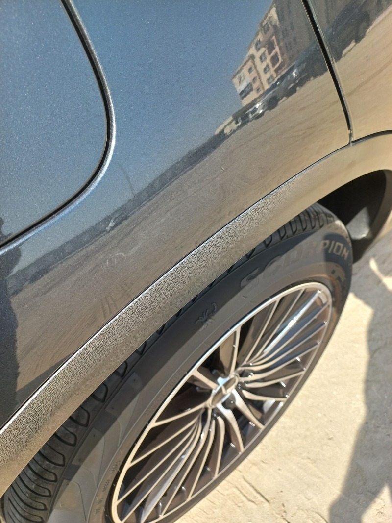 Used 2016 Mercedes GLC250 for sale in Abu Dhabi