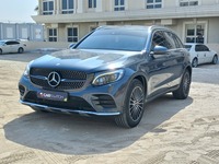 Used 2016 Mercedes GLC250 for sale in Abu Dhabi