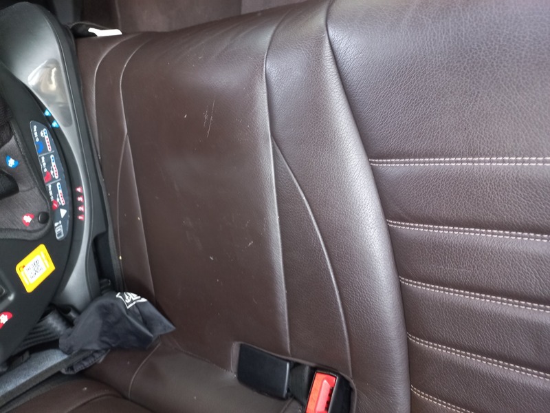 Used 2016 Mercedes GLC250 for sale in Abu Dhabi