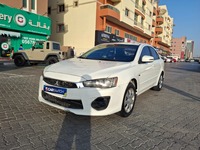 مستعمله 2016 ميتسوبيشي لانسر للبيع فى دبي