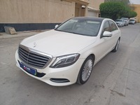 مستعمله 2014 مرسيدس S400 للبيع فى الرياض