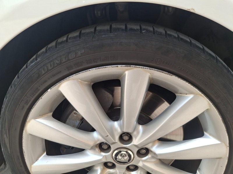 Used 2013 Jaguar XF for sale in Dubai