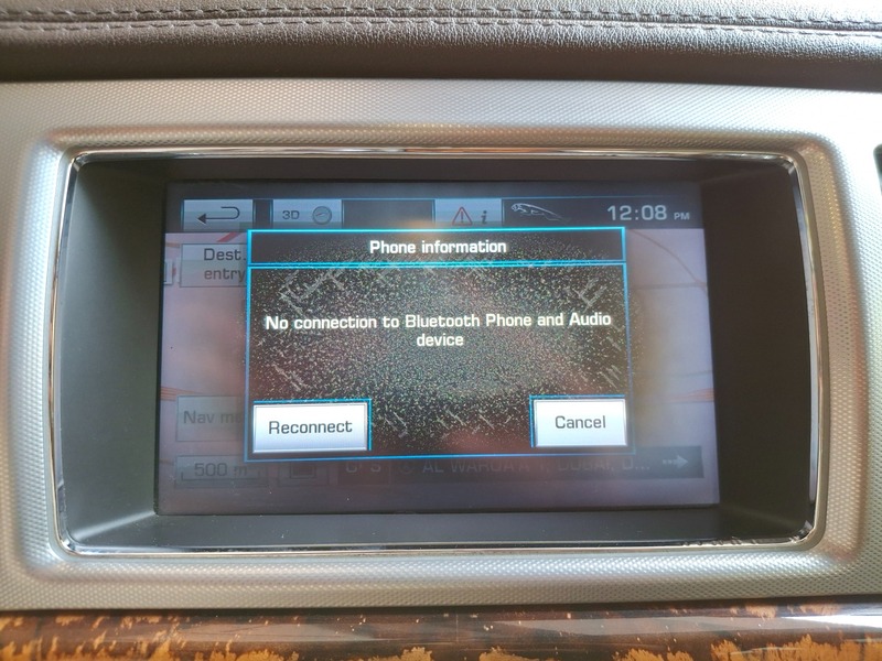 Used 2013 Jaguar XF for sale in Dubai