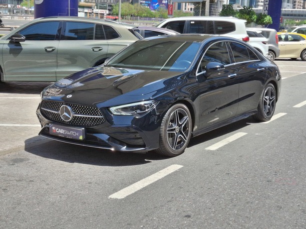 mercedes