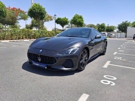 Maserati Granturismo Used 2018 Maserati Granturismo for sale in Dubai