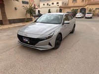 مستعمله 2023 هونداي إلنترا للبيع فى الرياض