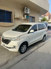 Used 2016 Toyota Avanza for sale in Ajman