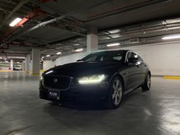 Used 2018 Jaguar XE for sale in Riyadh