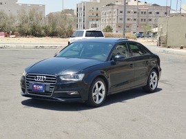 أودي A3 مستعمله 2015 أودي A3 للبيع فى جدة