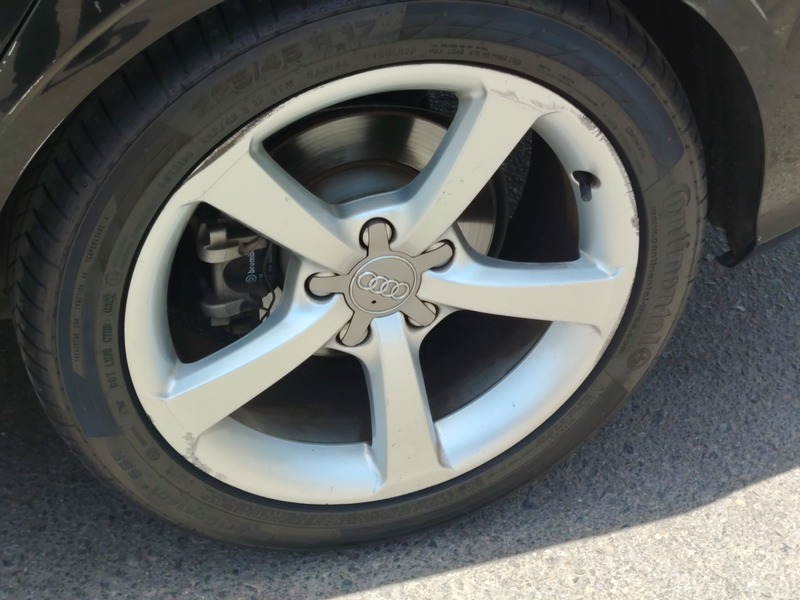Used 2015 Audi A3 for sale in Jeddah