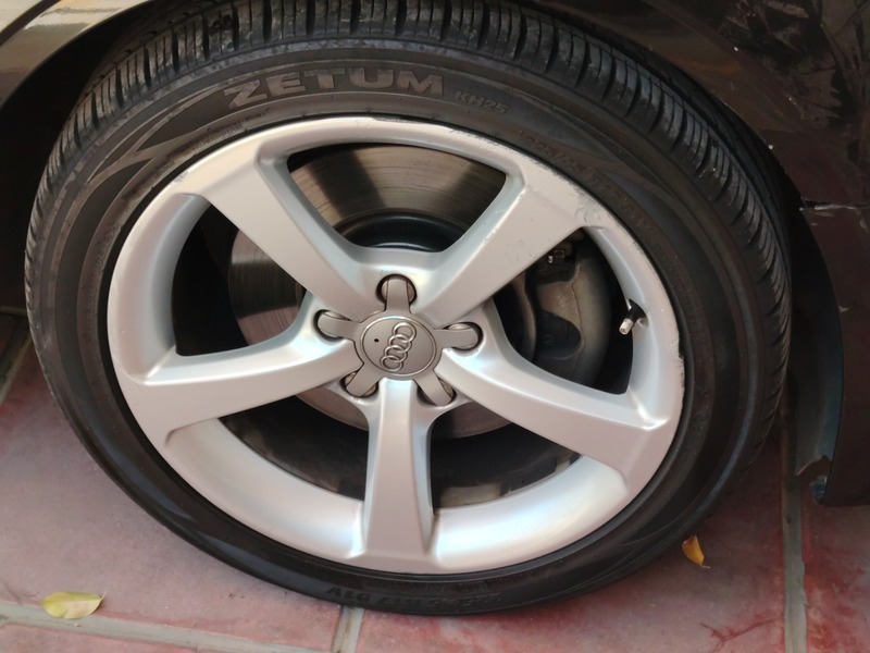 Used 2015 Audi A3 for sale in Jeddah