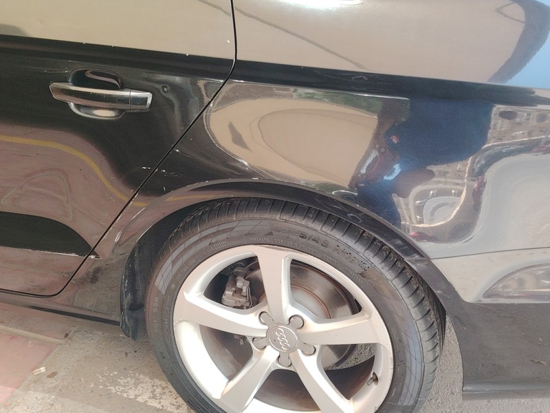 Used 2015 Audi A3 for sale in Jeddah