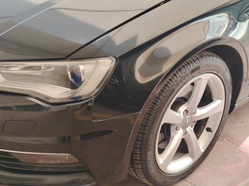 Used 2015 Audi A3 for sale in Jeddah