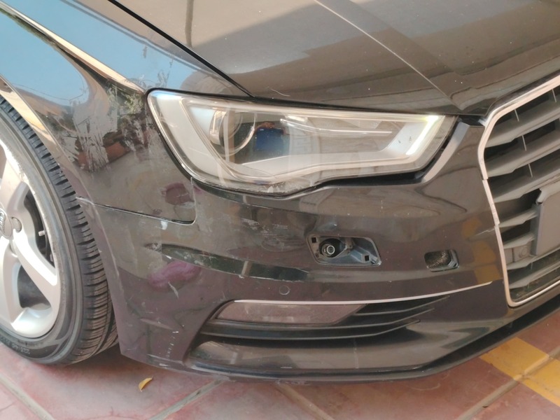 Used 2015 Audi A3 for sale in Jeddah