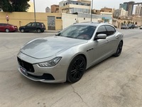 مستعمله 2015 مازيراتي جيبلي للبيع فى الرياض
