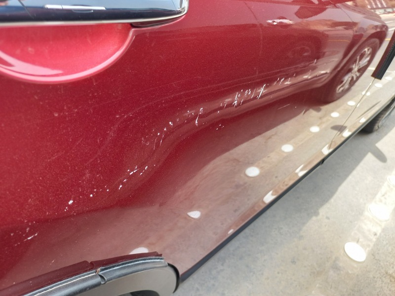 Used 2016 Mazda CX-9 for sale in Dubai