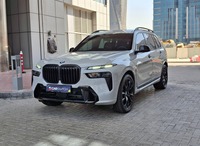 مستعمله 2025 بي ام دبليو X7 للبيع فى دبي