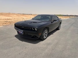 Dodge Challenger Used 2019 Dodge Challenger for sale in Riyadh