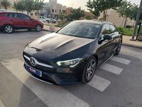 Used 2020 Mercedes CLA250 for sale in Riyadh
