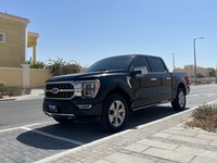 مستعمله 2023 فورد F150 للبيع فى أبوظبي