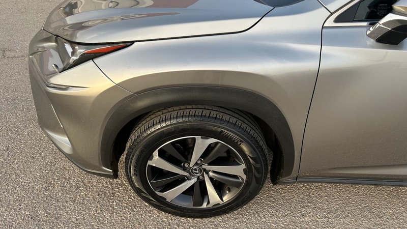Used 2019 Lexus NX300 for sale in Riyadh