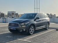 مستعمله 2014 انفنتي QX60 للبيع فى دبي