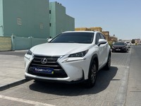 مستعمله 2017 لكزس NX200 للبيع فى أبوظبي