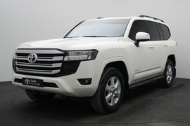 Toyota Land Cruiser Used 2023 Toyota Land Cruiser for sale in Dubai