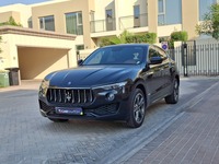Used 2018 Maserati Levante for sale in Dubai